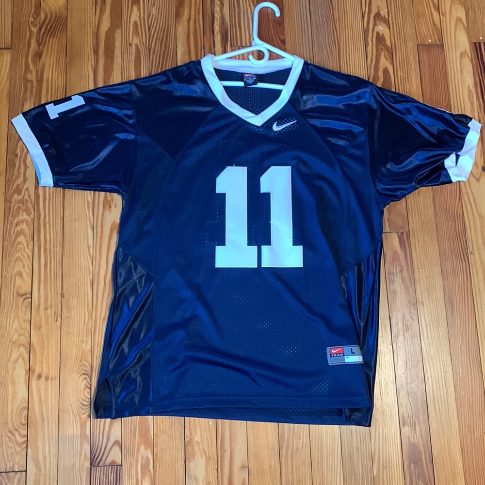 Penn State football jersey #11 size large